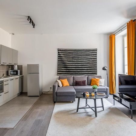 Large Modern And Calm Flat At The Doors Of Panier In Marseille - Welkeys Apartment Bagian luar foto