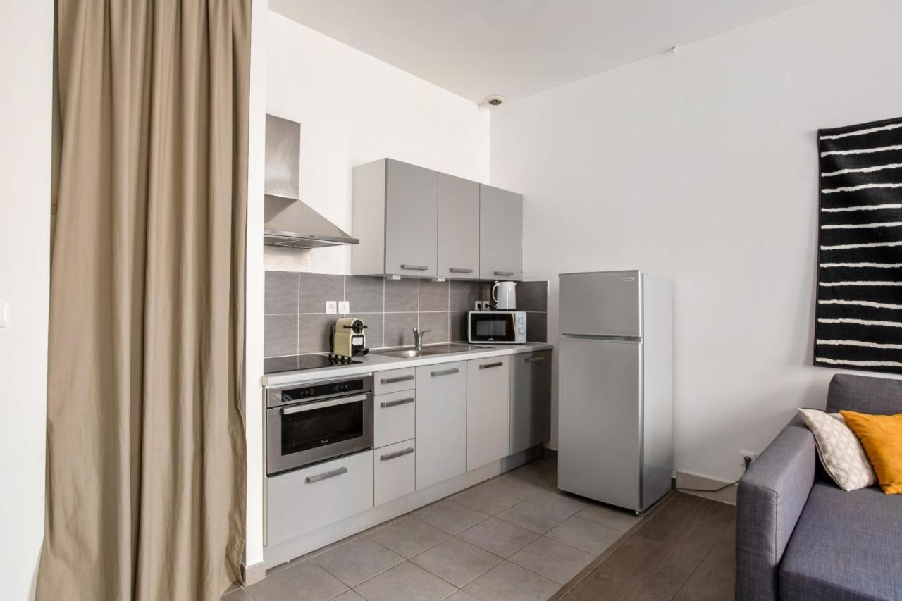 Large Modern And Calm Flat At The Doors Of Panier In Marseille - Welkeys Apartment Bagian luar foto