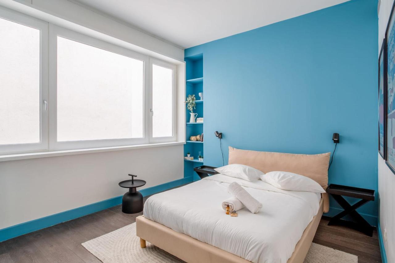 Large Modern And Calm Flat At The Doors Of Panier In Marseille - Welkeys Apartment Bagian luar foto