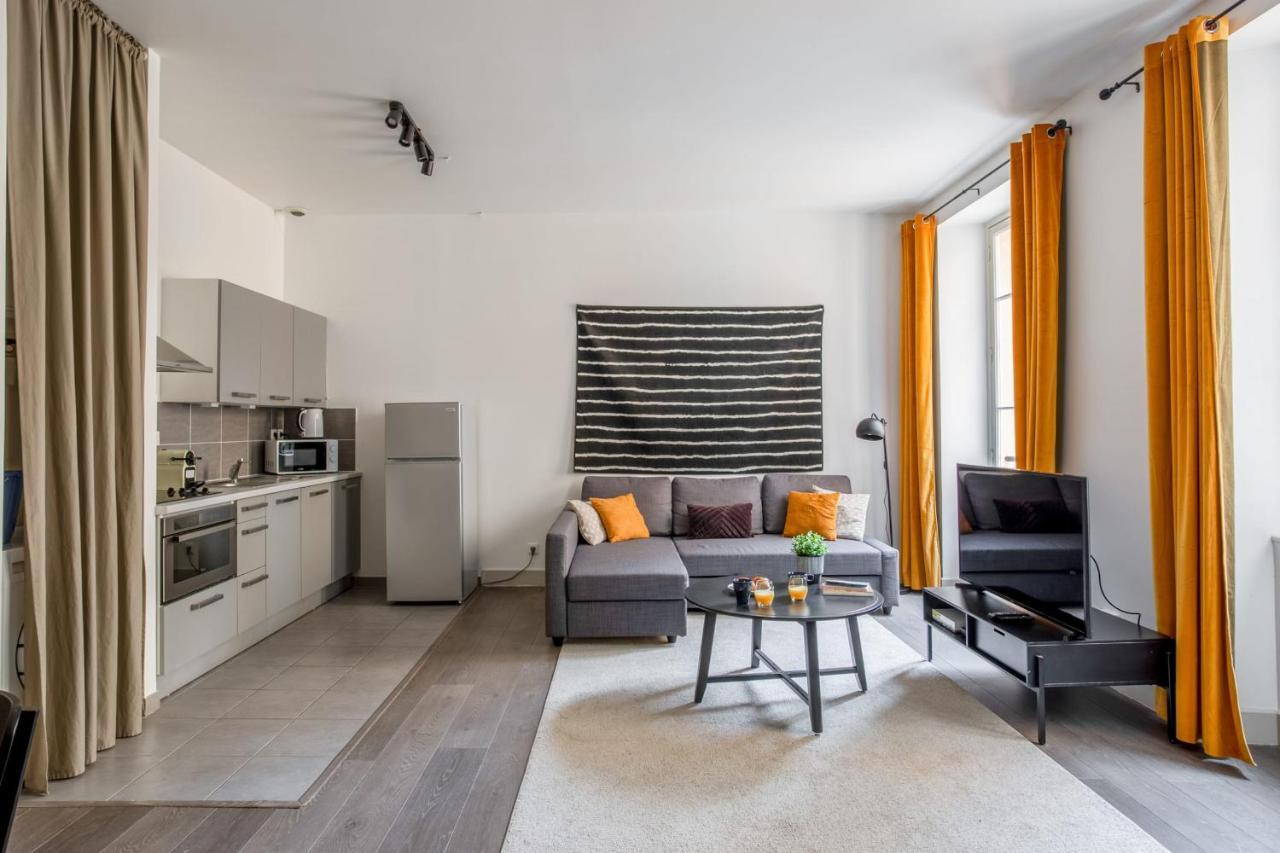 Large Modern And Calm Flat At The Doors Of Panier In Marseille - Welkeys Apartment Bagian luar foto