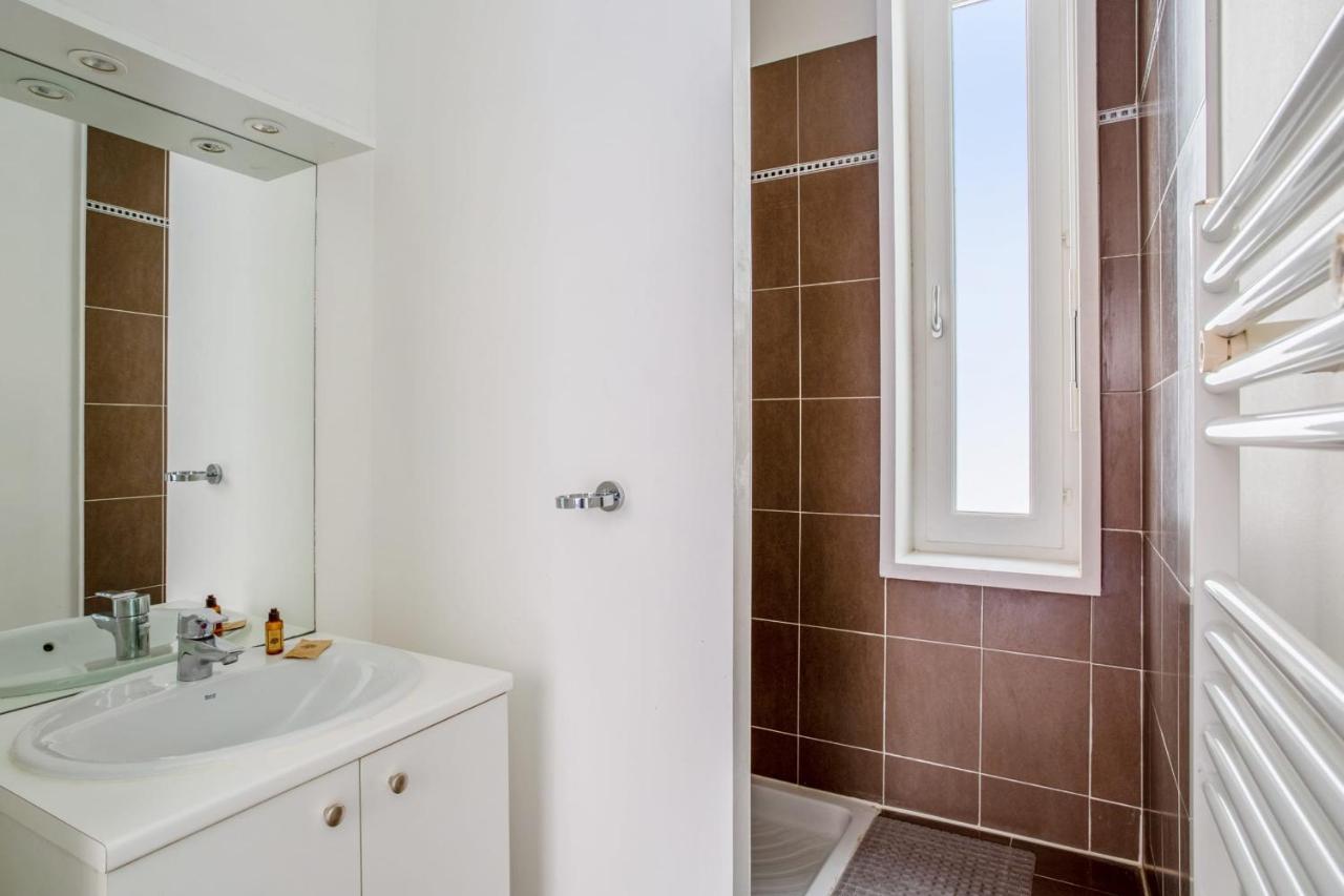 Large Modern And Calm Flat At The Doors Of Panier In Marseille - Welkeys Apartment Bagian luar foto
